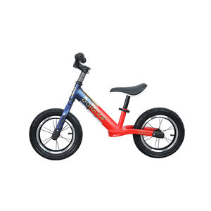 Bicicleta de equilibrio de aleación de magnesio sin freno/ejercicio caminar equilibrio bicicleta de juguete de acero/bicicletas sin remo Ciclo de equilibrio para niños - Product Image 6
