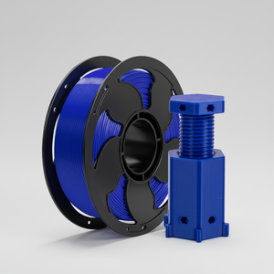 Filamento para Impresora 3D, 1.75mm, 1kg, Alta Fluidez, Velocidad Rápida 50-600mm/s, Resina PLA, Temperatura de Impresión 240C, Material Plástico - Product Image 1