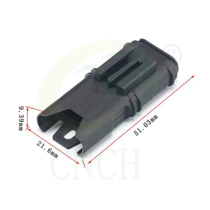 872536501 4 Pins Pressure <strong>Sensor</strong> <strong>Connector</strong> 872-440-501 for 14-18 BMW R1200 R1200RT O2 Oxygen <strong>Lambda</strong> Exhaust <strong>Sensor</strong> - Product Image 2