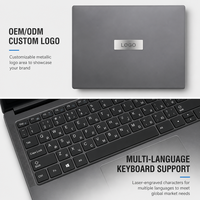 Ordinateur portable neuf de 15,6 pouces FHD IPS, processeur Intel N95 Quad Core 3,4 GHz, 8 Go de RAM, Windows 11 Home, ordinateur portable professionnel avec SSD