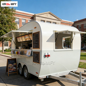 Camion de restauration japonaise unique avec grill en fer forgé sur mesure pour Teppanyaki - Product Image 4