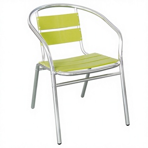 Outdoor Hot <strong>Sale</strong> Garden Patio Aluminum Sling Dining Metal <strong>Deck</strong> <strong>Chair</strong> - Product Image 1