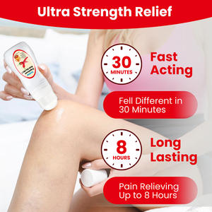 Chili Liniment with Overwhelming Positive Reviews Instant Relief From <b>Bruises</b> and Sprains Oil Body Care - Product Image 5