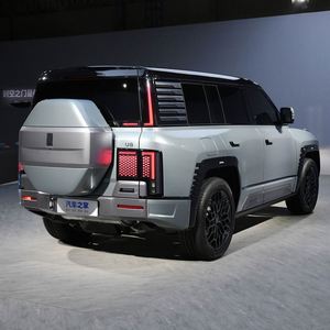 2024 BYD Yangwang U8 nuevo BYD Extended Range SUV cuerpo de rodamiento todoterreno 5 asientos CLTC 1000kmFour-motor inteligente 4WD EV Coche - Product Image 3