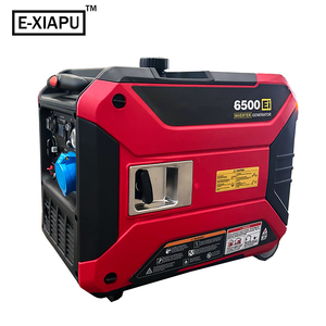 <span class=keywords><strong>E</strong></span>-XIAPU 5KW 12V 220V Onduleur à onde sinusoïdale pure, Générateur à essence, Alimentation de secours silencieuse pour la maison - Product Image 1