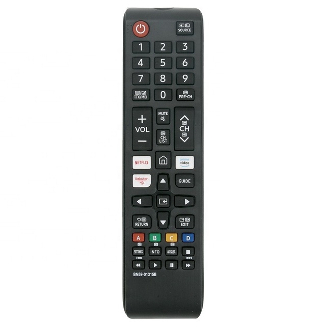 BN59-01315B Universal Remote Control for SAMSUNG TV Use with LED LCD UHD HD 4K 8K QLED SMART TV