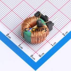 XRT1487B-223VFRL4 Common Mode Filter Through hole Component (THT)-4P,D=19mm RF 2 2kV 1.25A 22mH@1kHz - Product Image 1
