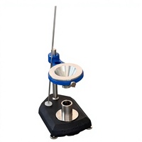 Testeur de densité apparente, densimètre de poudre HC-770B, méthode du débitmètre Hall, équipement de laboratoire pour poudres métalliques et céramiques