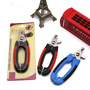 Ciseaux de toilettage pour animaux Ciseaux de toilettage pour animaux Lime à ongles Coupe-griffes Coupe-ongles pour animaux Chiens Chats Fournitures Outil de toilettage pour animaux de compagnie - Product Image 3