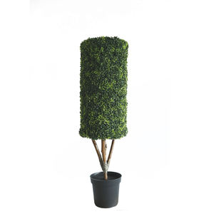 Hot <span class=keywords><strong>Sale</strong></span> Direct Factory Casa Jardim De Madeira <span class=keywords><strong>Artificial</strong></span> <span class=keywords><strong>Topiary</strong></span> Potted Verde 180cm Alta Qualidade Interior Outdoor Decoração - Product Image 1