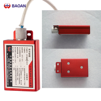 Dispositivo Automático de Extinción de Incendios con Aerosol, Equipo Contra Incendios, Montado en Pared, Flexible, Duradero y Portátil