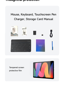 <span class=keywords><strong>Tablette</strong></span> PC 10,1 pouces personnalisée OEM/ODM, 16 Go 1 To, 4G Cellulaire, Écran 2K, Octa Core, Vente Directe Usine, Tablettes Certifiées - Product Image 6