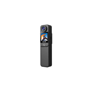 Cámara de acción <span class=keywords><strong>C300</strong></span> 4k 30fps 20mp con pantallas táctiles duales, antivibración de 6 ejes, resistente al agua hasta 30m, Wi-Fi de doble banda para vlogs al aire libre. - Product Image 1