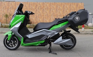 Motocicletas de Gran Potencia Directamente de Fábrica en Miami, 150 km/h, Venta a Plazos, Motocicleta Kn-t9 de 1500w - Product Image 3