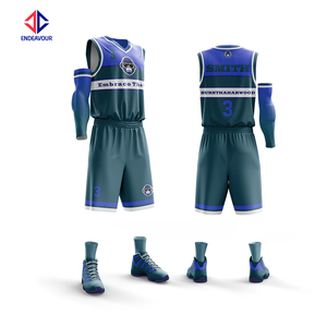 Camiseta de Baloncesto de Verano Sublimada, Transpirable, de Talla Grande, Reversible, Personalizada, Unisex, con Corte Automatizado - Product Image 6