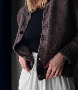 <span class=keywords><strong>Pull</strong></span> en <span class=keywords><strong>mohair</strong></span> pour femmes, fabrication sur mesure, tricoté, col montant, tricot épais, <span class=keywords><strong>pull</strong></span> en <span class=keywords><strong>mohair</strong></span> pour femmes - Product Image 4