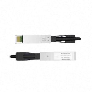 โมดูลรับส่งสัญญาณแสง 10G/25G/40G/100G/200G พร้อมหัวต่อ SFP/OSFP+AOC/CU รองรับสายไฟเบอร์ออปติก 3M-30M ใช้งานร่วมกับหลายยี่ห้อ - Product Image 2