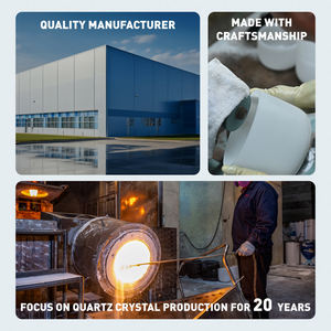 Harpe chantante en cristal de quartz SUCCESS Pure Tone avec équilibrage des chakras et guérison sonore - Product Image 6