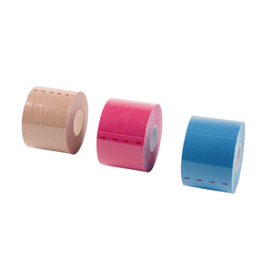Cinta de Kinesiología de Algodón Estampada de 5cm, Precio de Fábrica, Aceptada por OEM, para Terapia Deportiva y Fisioterapia - Product Image 6