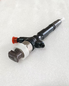 NOUVEAU Injecteur de carburant Common Rail 095000-8740 pour moteur <span class=keywords><strong>diesel</strong></span> <span class=keywords><strong>Toyota</strong></span> 2KD-FTV 2.5L <span class=keywords><strong>Hilux</strong></span> Hiace Dyna - Product Image 2