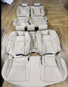 ผ้าคลุมเบาะหนังกันน้ำทุกสภาพอากาศ สำหรับรถยนต์โตโยต้า คัมรี่ โคโรลล่า คราวน์ 5 ที่นั่ง ติดตั้งง่าย - Product Image 6