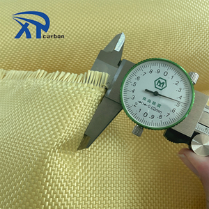 難燃性パラアラミド繊維 ケブラー平織布 3000D 400g 防刃アラミド繊維 ベスト用アラミド繊維 - Product Image 2