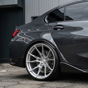 Nouvelles jantes concaves SW R2 Style 18 19 20 21 22 pouces 5x112 5X120 5x114.3 Monobloc Forgées pour <span class=keywords><strong>BMW</strong></span> F10 F30 M3 350Z 370z - Product Image 1