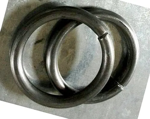 Tự động kim loại thép vòng sắt máy làm vòng Máy uốn vòng tạo thành máy - Product Image 3