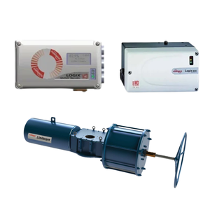 LPS Series Heavy Duty <b>Toggle</b> Pneumatic Actuators for Logix 520MD - Product Image 1