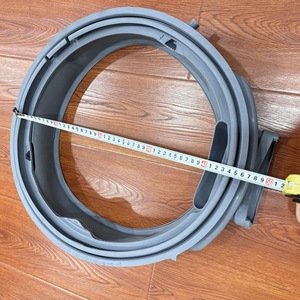 Joint d'étanchéité en caoutchouc pour porte de machine à laver MDS565405, anneau d'étanchéité durable pour pièces d'appareils de lavage - Product Image 4