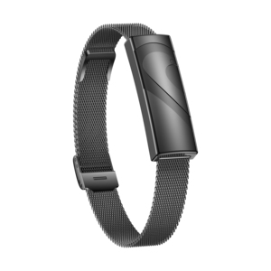 <strong>Long</strong> <strong>Distance</strong> <strong>Touch</strong> <strong>Bracelets</strong> for Couples Smart Pedometer Heart Rate Tracker Accelerometer Android Compatible Health Fitness - Product Image 5