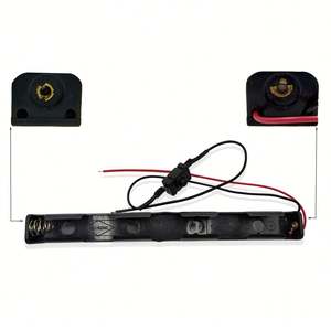 畅销产品AA电池座SMT 3芯1.5伏<span class=keywords><strong>UM</strong></span>-3电池盒带引线开关电池座3aa - Product Image 6