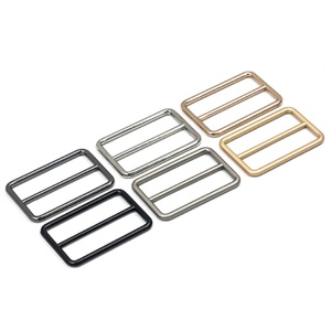 New Arrival Handbag Hardware Parts Metal Handbag Hardware Pin Buckle <b>Bag</b> Accessories Buckle for <b>Bags</b> - Product Image 2