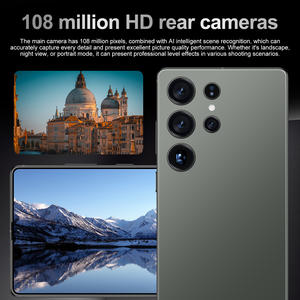 Smartphone <span class=keywords><strong>Samsung</strong></span> S25 Ultra in Offerta Speciale, 16GB+1TB, Fotocamera Posteriore 108MP, CPU Deca Core, LTE, Francese, Spagnolo, Prezzo Basso, Spedizione Diretta - Product Image 4