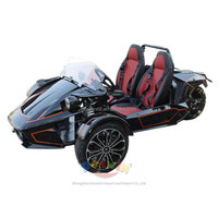 Vente en gros de haute qualité beau tricycle inversé tricycle adulte automatique 3 roues moto avec marche arrière
