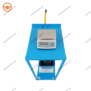 Thiết kế mới phòng thí nghiệm kỹ thuật số điện tử thủy tĩnh mật độ cụ thể trọng lượng cân bằng - Product Image 5