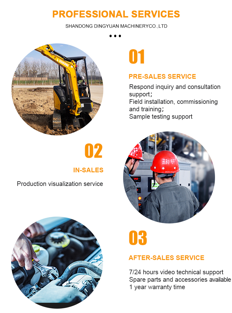 Free shipping 2.5 ton  3ton with boom swing cabin diggers new crawler  Mini excavator