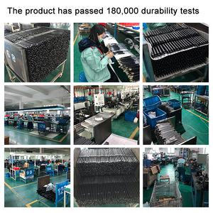 कस्टम हाइड्रोलिक आसान गैस वसंत सिलेंडर ढक्कन झटके मास्टर लिफ्ट फर्नीचर के लिए भारी शुल्क गैस स्ट्रैट लिफ्ट समर्थन - Product Image 6