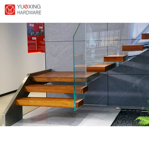 Eleve cada <span class=keywords><strong>paso</strong></span>: explore el pináculo del diseño moderno con nuestra escalera flotante, funcionalidad y estética incomparables - Product Image 3