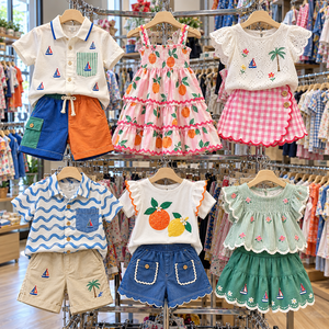 Lote de Ropa Infantil <span class=keywords><strong>al</strong></span> Por Mayor, Conjuntos para Niños y Niñas, Ropa Infantil Sobrante - Product Image 1