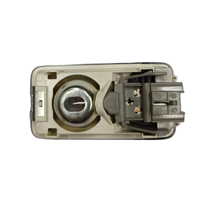 ชุดไฟโดม 6362P3 6362K9 สำหรับเปอโยต์ 206 207 ซีตรอง C2 ไฟภายในพลาสติกใหม่ - Product Image 2