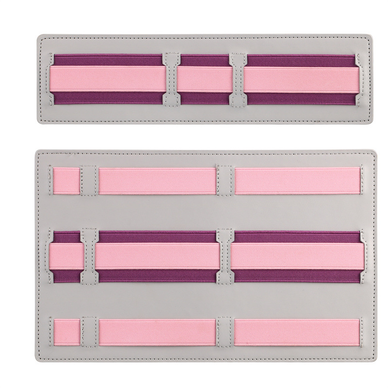 Rosa (uno grande y otro pequeño)