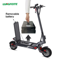 Rotinette lectrique out errain, olla lectric 60V