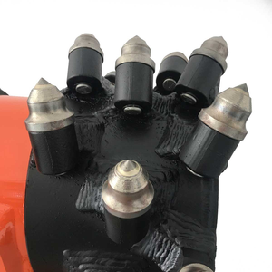 ชิ้นส่วนรถขุด HDC05/11/18/35เครื่องตัดกลองไฮดรอลิก - Product Image 2