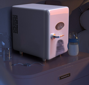 <span class=keywords><strong>Mini</strong></span>-réfrigérateur portable personnalisé <span class=keywords><strong>pas</strong></span> <span class=keywords><strong>cher</strong></span> pour chambre à coucher, idéal pour le chocolat - Product Image 6