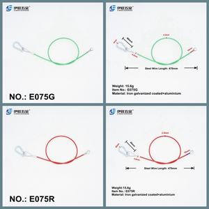 Cable de Seguridad de Acero Inoxidable YIWANG para Luces de Escenario, con Lazo, para Iluminación de Escenarios y Fiestas - Product Image 5