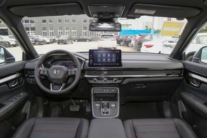 <span class=keywords><strong>Precio</strong></span> bajo gasolina-eléctrico híbrido 2.0L 150 caballos de fuerza 965km coches eléctricos de largo alcance en China - Product Image 2