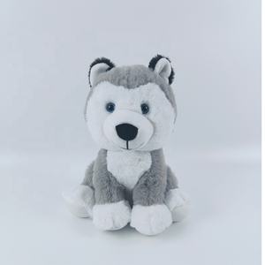 Animali di peluche classici farciti animali della foresta giocattoli di peluche di tigre - Product Image 4