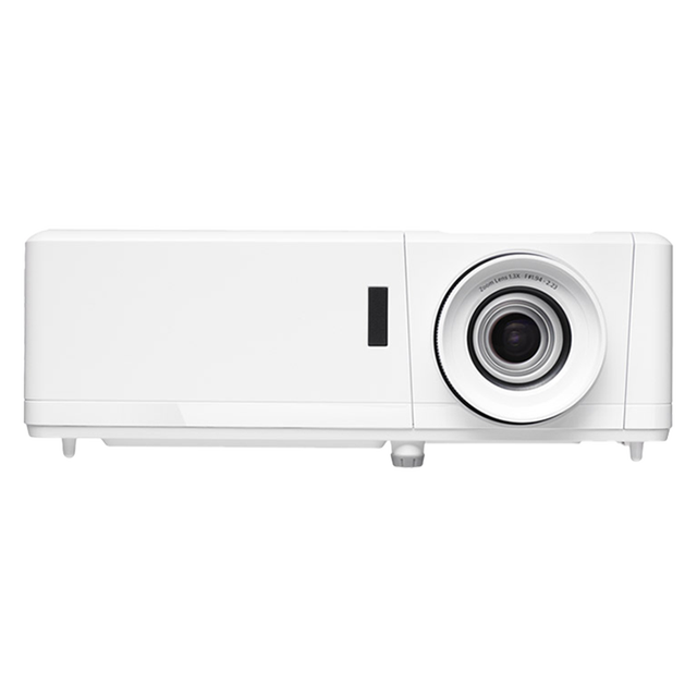 Optoma LEF9196 Laser DLP Projector 1080P HD Resolution 5500 Lumens Portable Home Office Business 3D