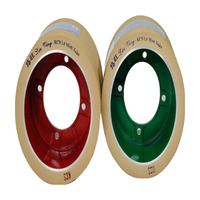 Fabricant de rouleaux d'usine marquage à chaud rouleau en caoutchouc personnalisé à bas prix personnaliser le prix du marché OEM